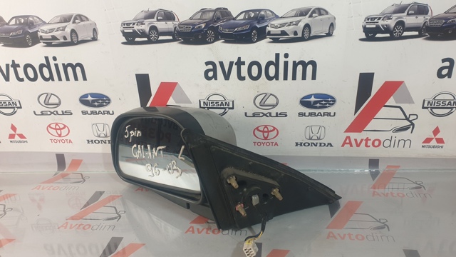 MITSUBISHI MR526813 Зеркало заднего вида левое в наличии Черновцы