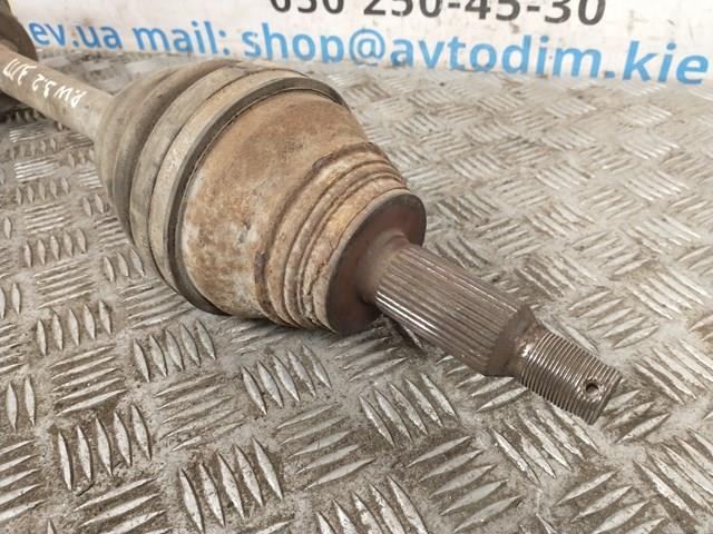 MITSUBISHI MR528647 Задняя полуось в наличии Одесса