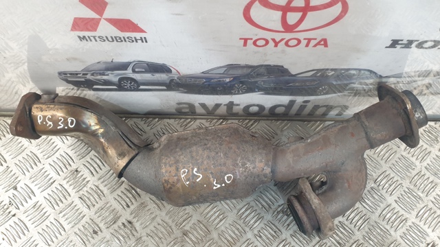 MITSUBISHI MR529411 Конвертор - катализатор правый в наличии Винница