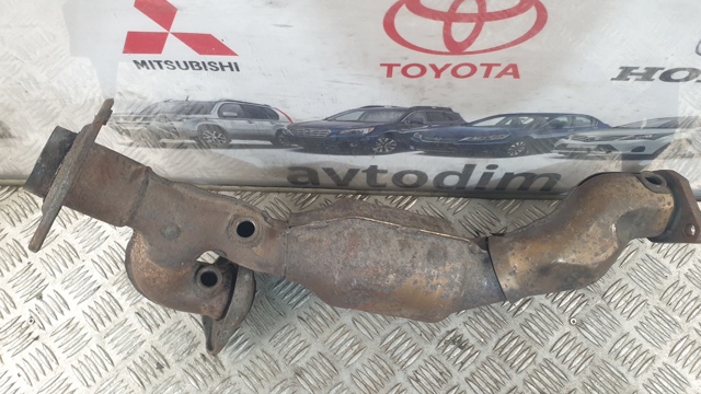 MITSUBISHI MR529411 Конвертор - катализатор правый в наличии Запорожье