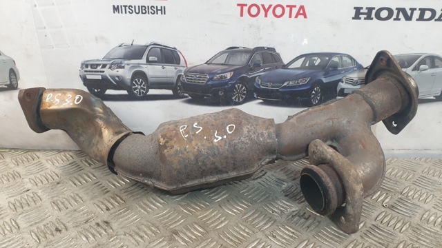 MR529411 MITSUBISHI Конвертор - катализатор правый купить в Винница