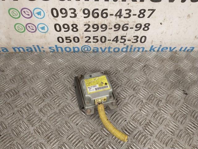 MR530002 MITSUBISHI Модуль-процессор управления подушкой безопасности (ЭБУ AIRBAG) купить в Каменское