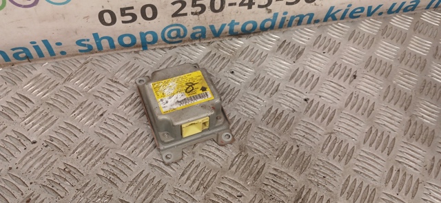 MR530002 MITSUBISHI Модуль-процессор управления подушкой безопасности (ЭБУ AIRBAG) купить в Каменское