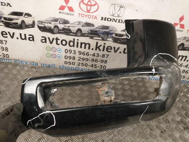 MR548024 MITSUBISHI Бампер задний, правая часть купить в Николаев