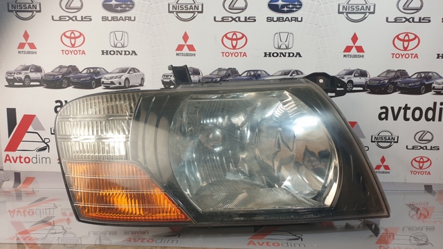 MR548034 MITSUBISHI Фара правая купить в Чернигов