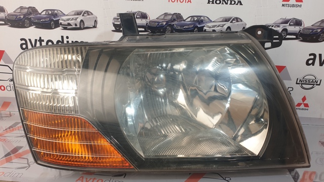 MR548034 MITSUBISHI Правая фара купить в Житомир