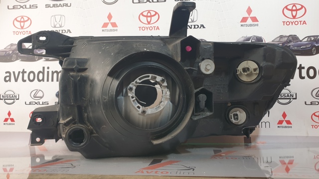 MR548034 MITSUBISHI Правая фара купить в Днепр