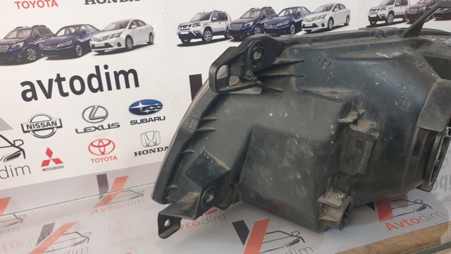 MR548034 MITSUBISHI Фара правая купить в Полтава
