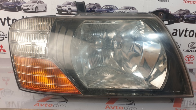 MITSUBISHI MR548034 Фара правая в наличии Полтава