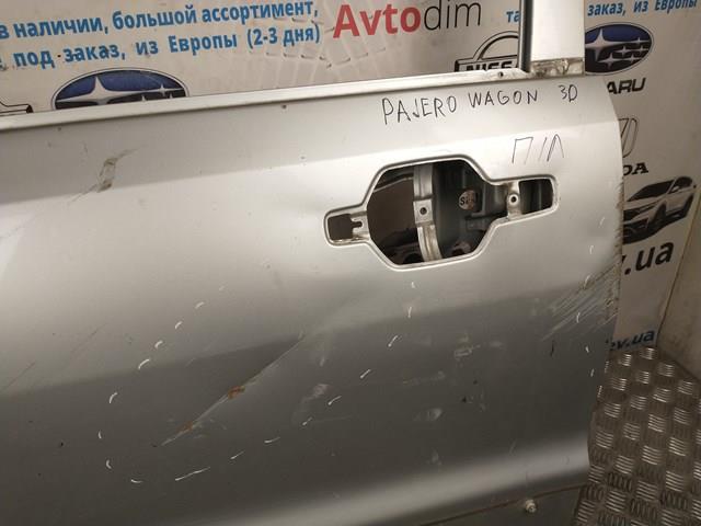 MR555432 MITSUBISHI Дверь передняя правая купить в Украина