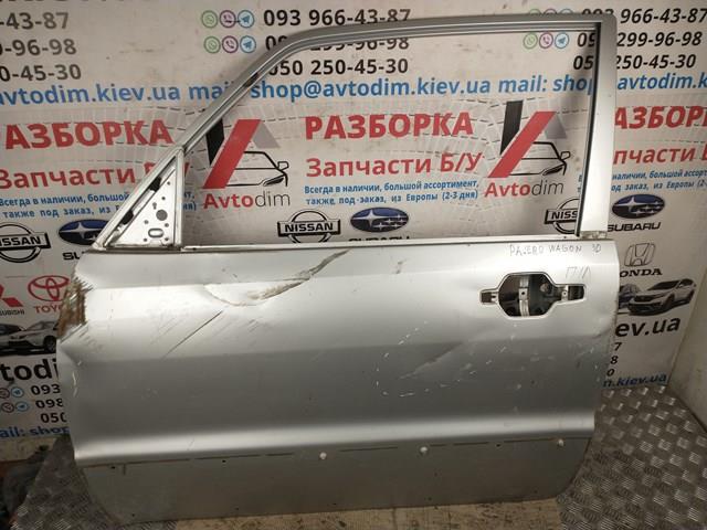MR555432 MITSUBISHI Дверь передняя правая купить в Одесса