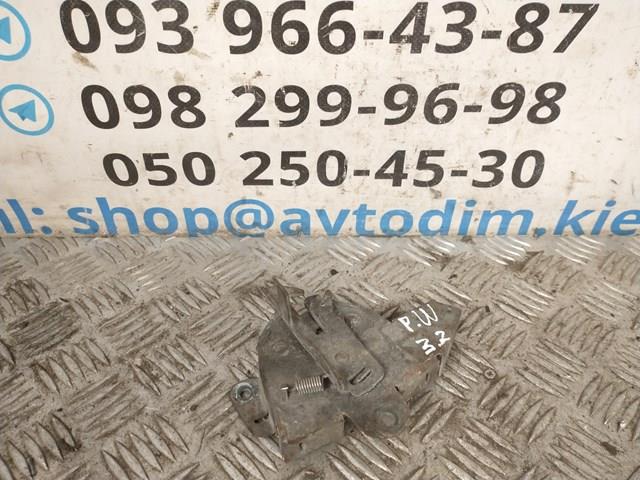 Замок крышки капота MR556224 MITSUBISHI