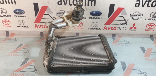 MR568711 MITSUBISHI Радиатор печки (отопителя) купить в Запорожье