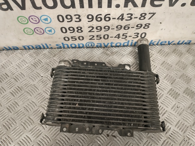 MITSUBISHI MR571357 Радиатор интеркуллера в наличии Черкассы