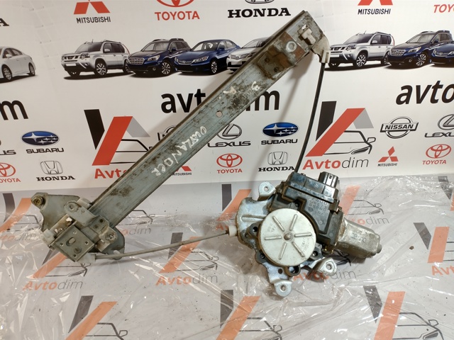 MR573888 MITSUBISHI Мотор стеклоподъемника двери задней правой купить в Украина