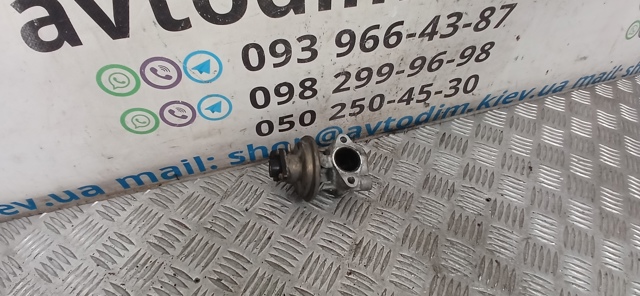 Клапан рециркуляции отработавших газов EGR MR577141 MITSUBISHI