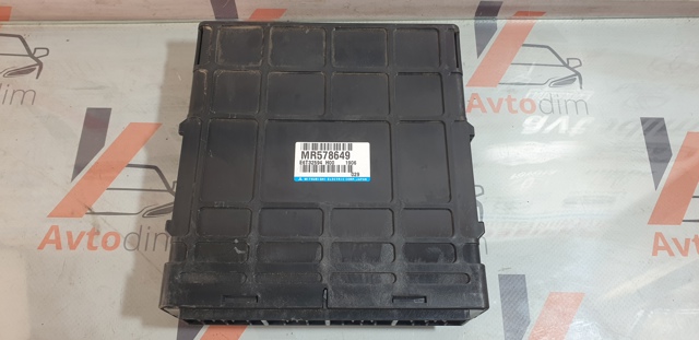 Компьютер двигателя MR578649 MITSUBISHI