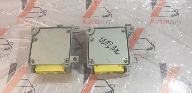 MR587868 Модуль-процессор управления подушкой безопасности (ЭБУ AIRBAG) купить Сумы