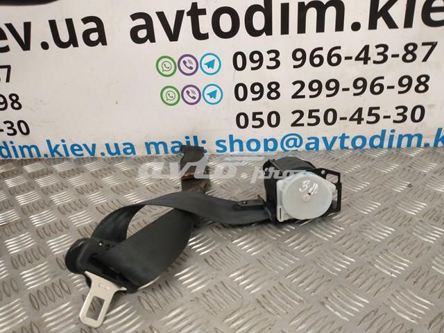 Ремень безопасности задний правый MR610843 MITSUBISHI