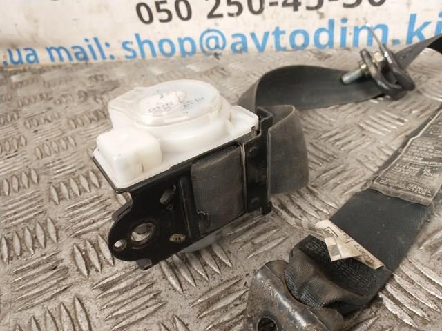 MR610843 MITSUBISHI Ремень безопасности задний правый купить в Сумы