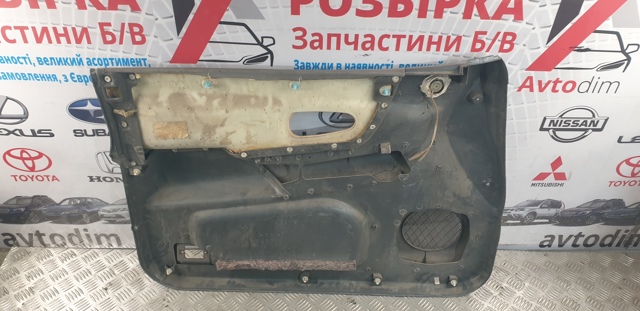 MITSUBISHI MR651477 Обшивка (облицовка) внутренняя двери передней правой в наличии Чернигов