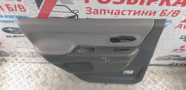 Карта обшивки двери задней правой MR651484 MITSUBISHI