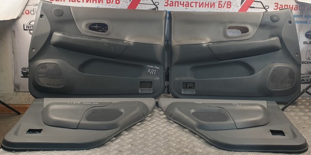 MR651484 MITSUBISHI Обшивка (облицовка) внутренняя двери задней левой купить в Черновцы