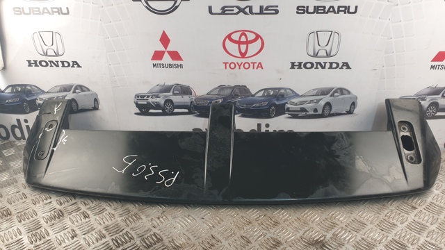 MITSUBISHI MR653349 Спойлер багажника (двери 3/5-й задней) в наличии Запорожье