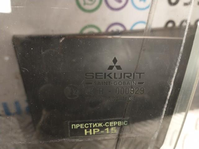 MR720212 MITSUBISHI Стекло двери передней левой купить в Харьков
