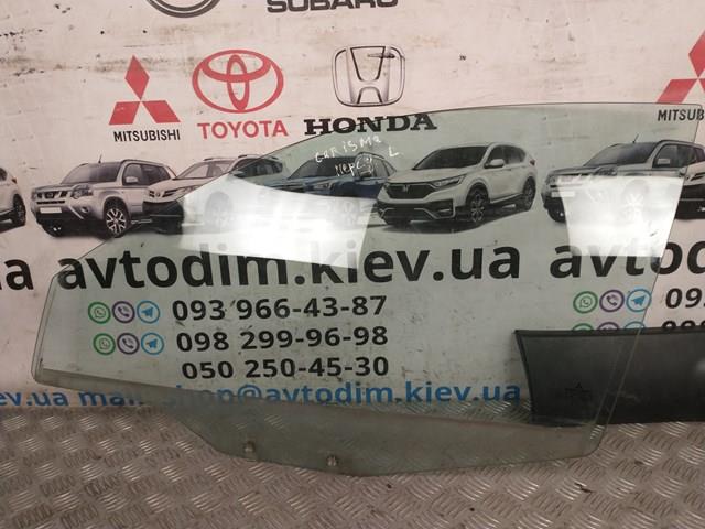 MITSUBISHI MR720212 Стекло двери передней левой в наличии Одесса