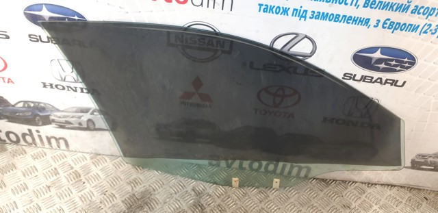 MR720212 MITSUBISHI Стекло двери передней левой купить в Тернополь