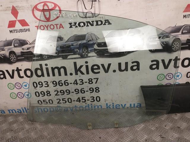 Стекло задней двери, левой MR720214 MITSUBISHI