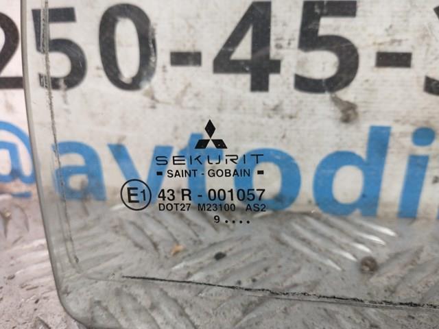 MR720217 MITSUBISHI Стекло-форточка двери задней правой купить в Полтава
