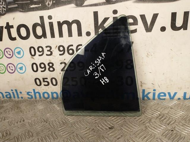 MR720217 Стекло-форточка двери задней правой купить Украина