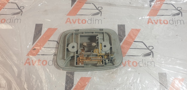 MR748283 MITSUBISHI Плафон освещения салона (кабины) задний купить в Чернигов