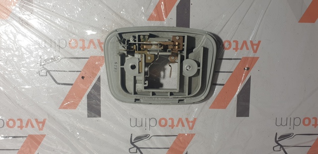 MR748283 MITSUBISHI Плафон освещения салона (кабины) задний купить в Одесса