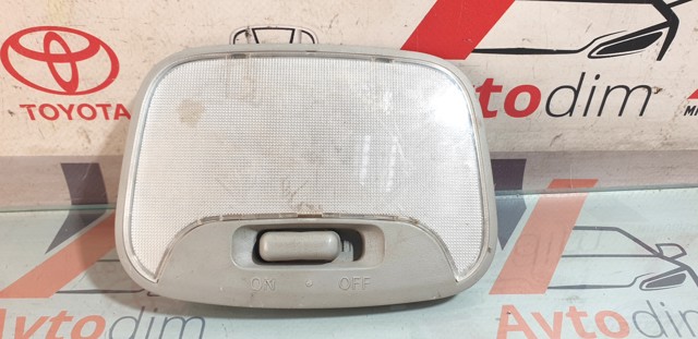 MITSUBISHI MR748283 Плафон освещения салона (кабины) задний в наличии Запорожье