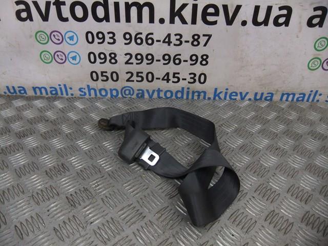 MR792398 Ремень безопасности задний центральный купить Кривой Рог