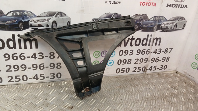 MITSUBISHI MR910259 Кронштейн бампера заднего левый в наличии Житомир
