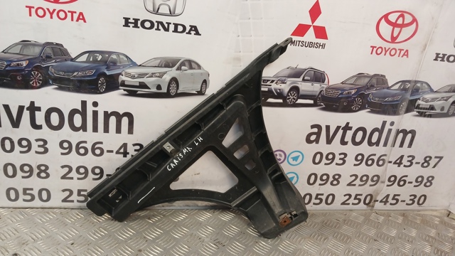 MR910259 Кронштейн бампера заднего левый купить Ирпень