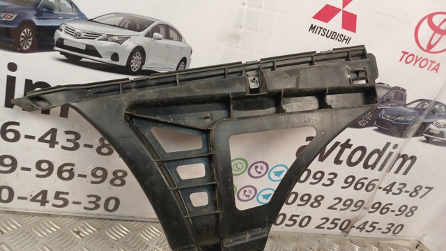 MITSUBISHI MR910259 Кронштейн бампера заднего левый в наличии Кривой Рог