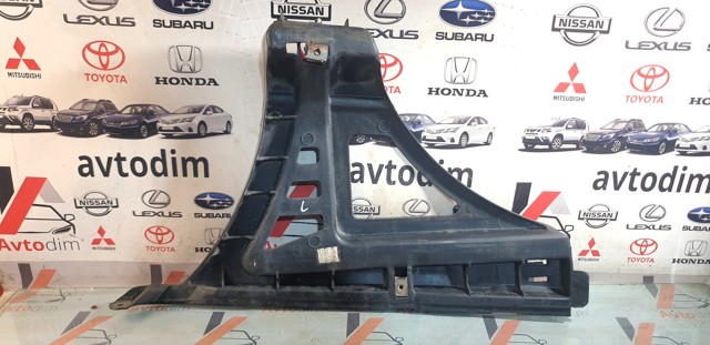 MR910259 MITSUBISHI Кронштейн бампера заднего левый купить в Киев