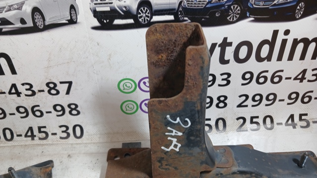 MR910263 MITSUBISHI Усилитель бампера заднего купить в Ужгород