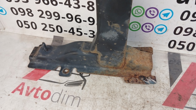 MR910263 MITSUBISHI Усилитель бампера заднего купить в Черновцы