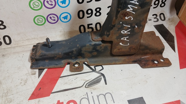 MR910263 MITSUBISHI Усилитель заднего бампера купить в Тернополь