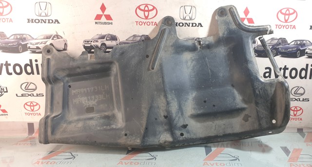 MR911731 MITSUBISHI Защита двигателя левая купить в Одесса