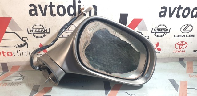 Боковое зеркало заднего вида правое MR912826 MITSUBISHI
