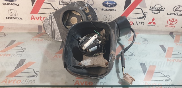 Наружное зеркало левое MR912907 MITSUBISHI