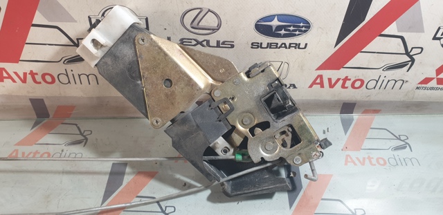 Замок задней двери, левой MR914401 MITSUBISHI