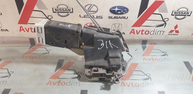 MR914401 MITSUBISHI Замок двери задней левой купить в Черновцы